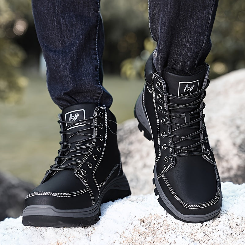 Beckett™ |  Herren-Thermostiefel High Top