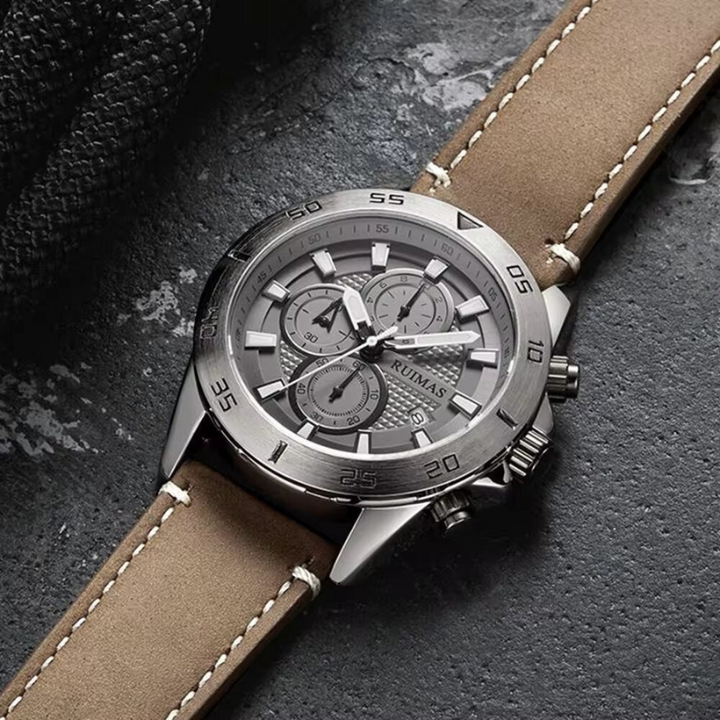 Quarz Chronograph Uhr