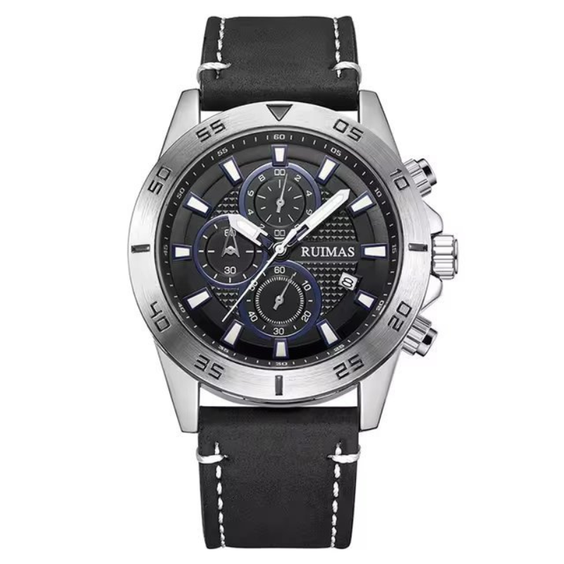 Quarz Chronograph Uhr