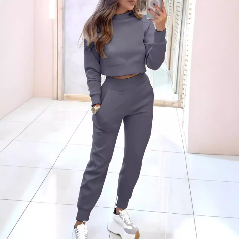 Anna™ | Set mit Sweatshirt und Jogginghose