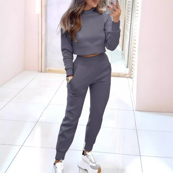 Anna™ | Set mit Sweatshirt und Jogginghose