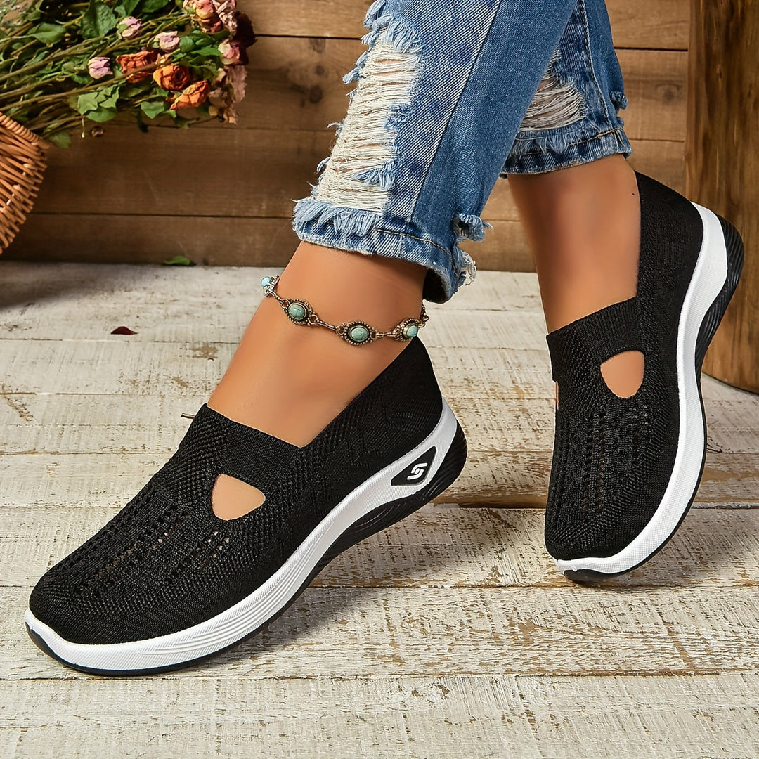 Kelsey™ | Orthopädische Slip-On-Schuhe für Damen