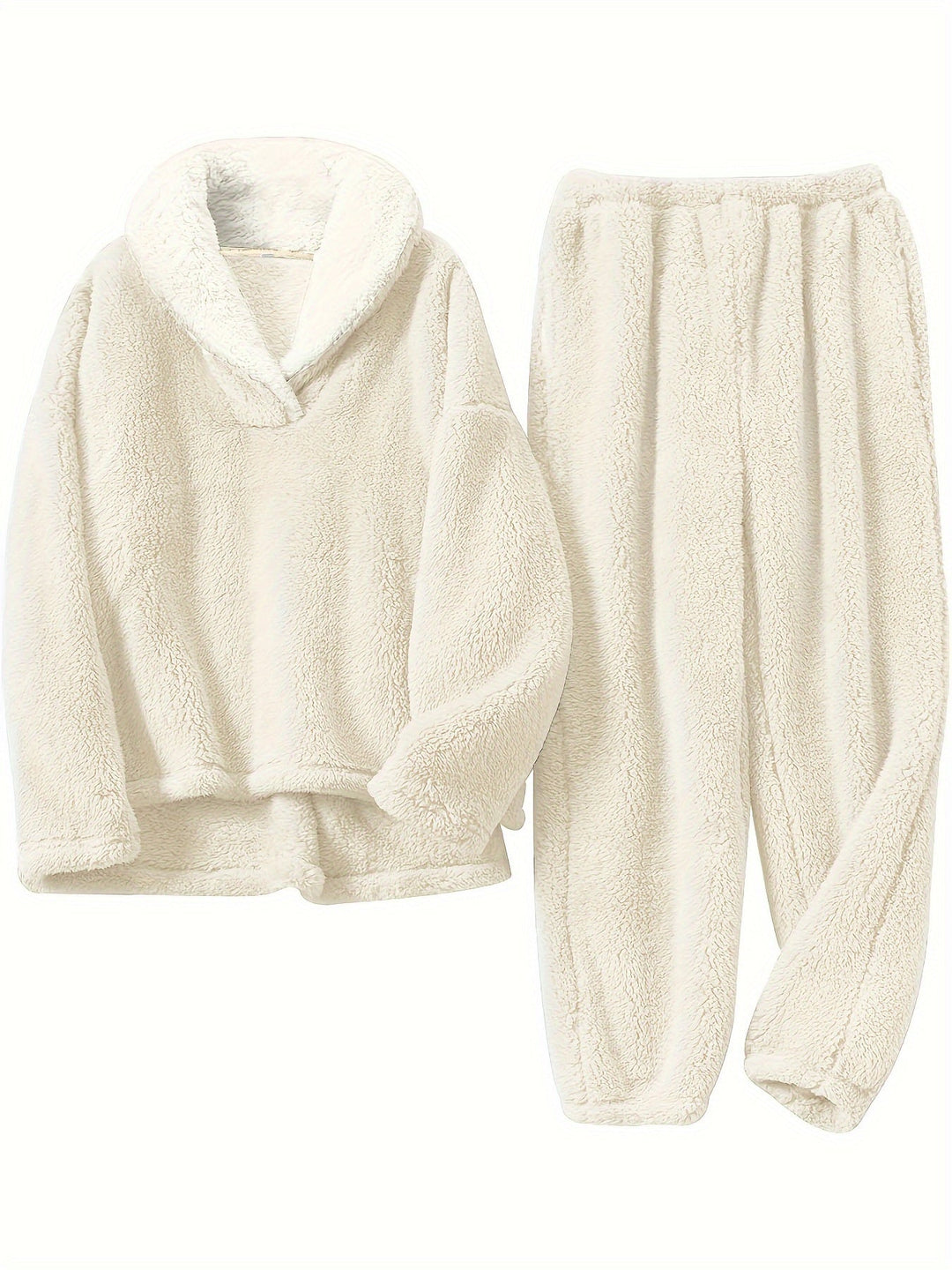 Julia™ | Loungewear-Set aus Flanell