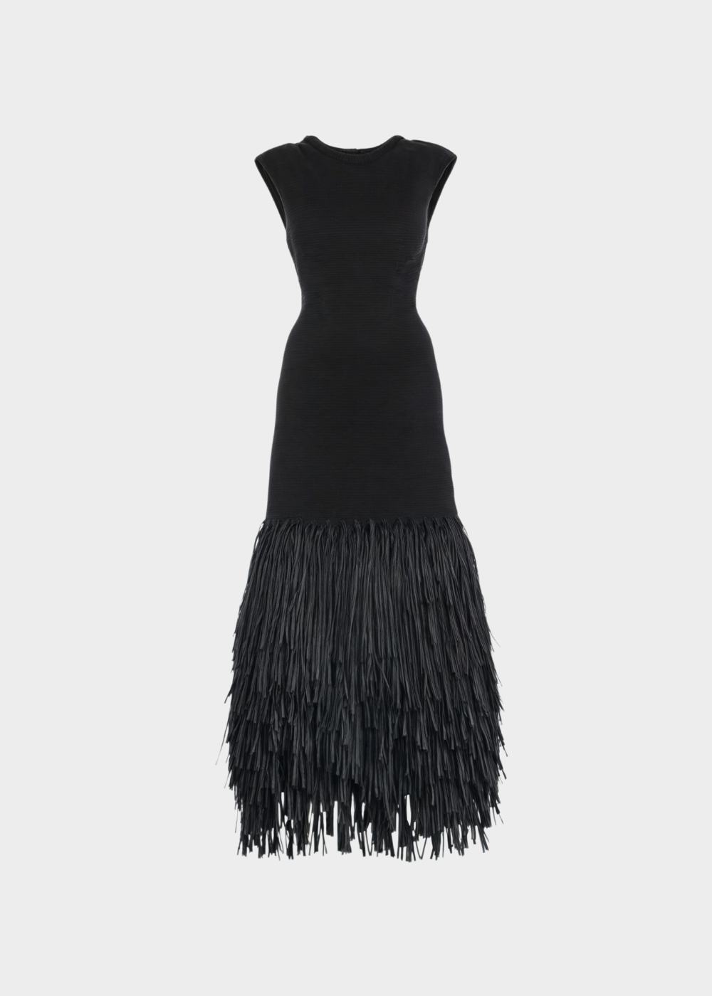 Piper | Maxikleid mit Quasten