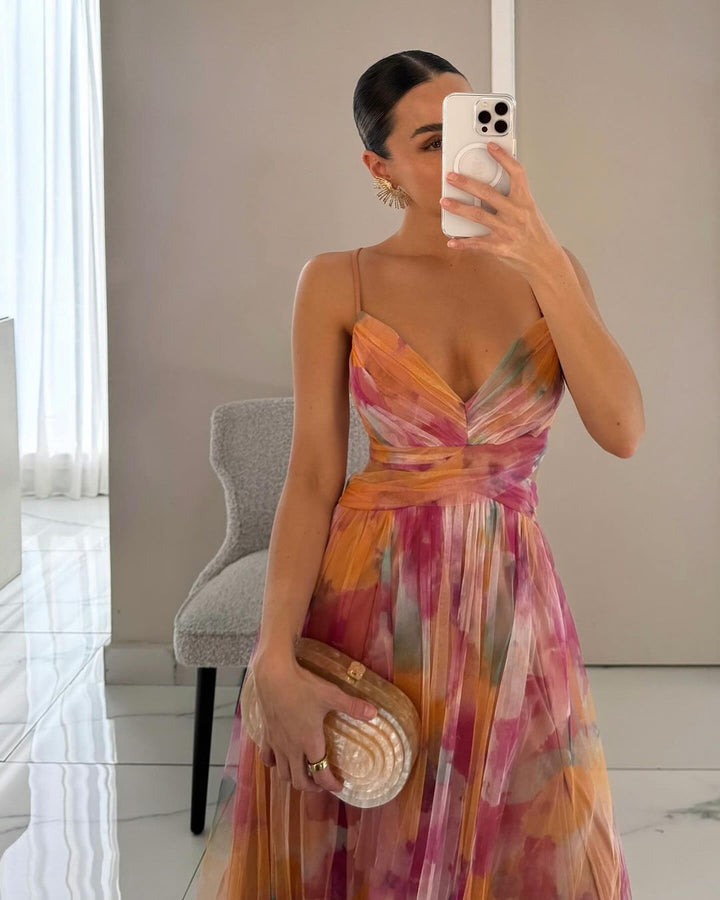 Imogen | Elegantes Maxikleid