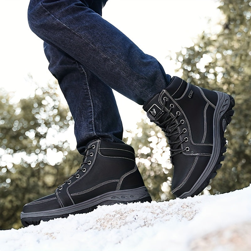 Beckett™ |  Herren-Thermostiefel High Top