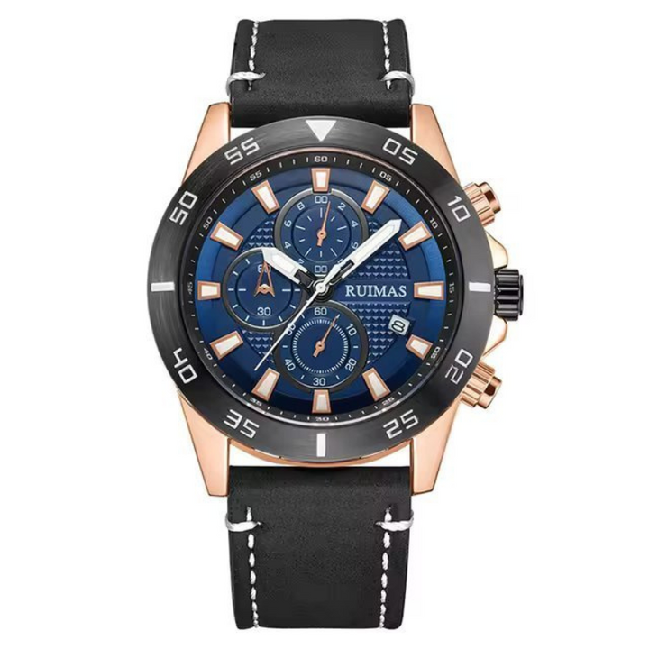 Quarz Chronograph Uhr