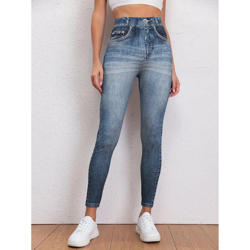 Jutta™ | Stretch-Jeans