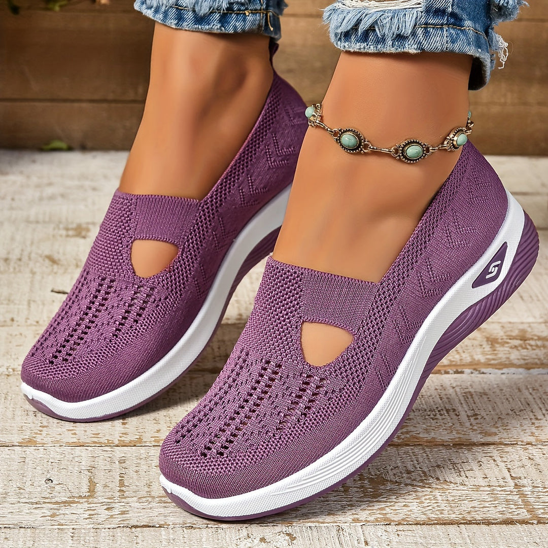 Kelsey™ | Orthopädische Slip-On-Schuhe für Damen