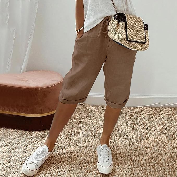 Lore™ | Einfarbige Short für den Frühling und Sommer
