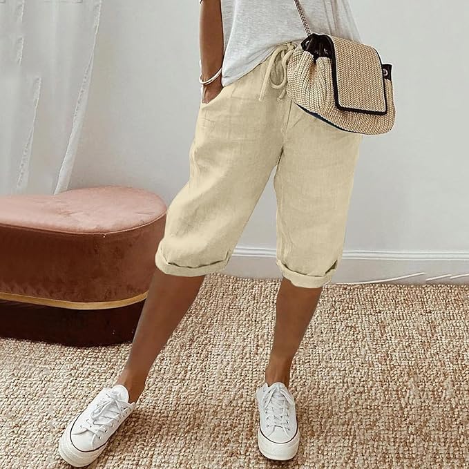 Lore™ | Einfarbige Short für den Frühling und Sommer