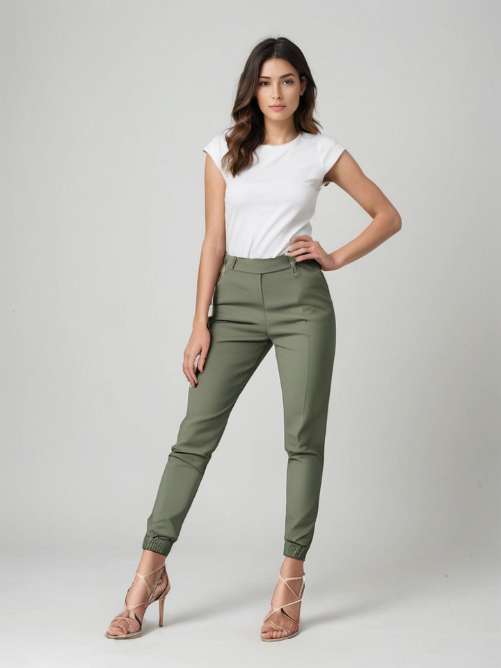 Margarete™ | Relaxed Fit Hosen