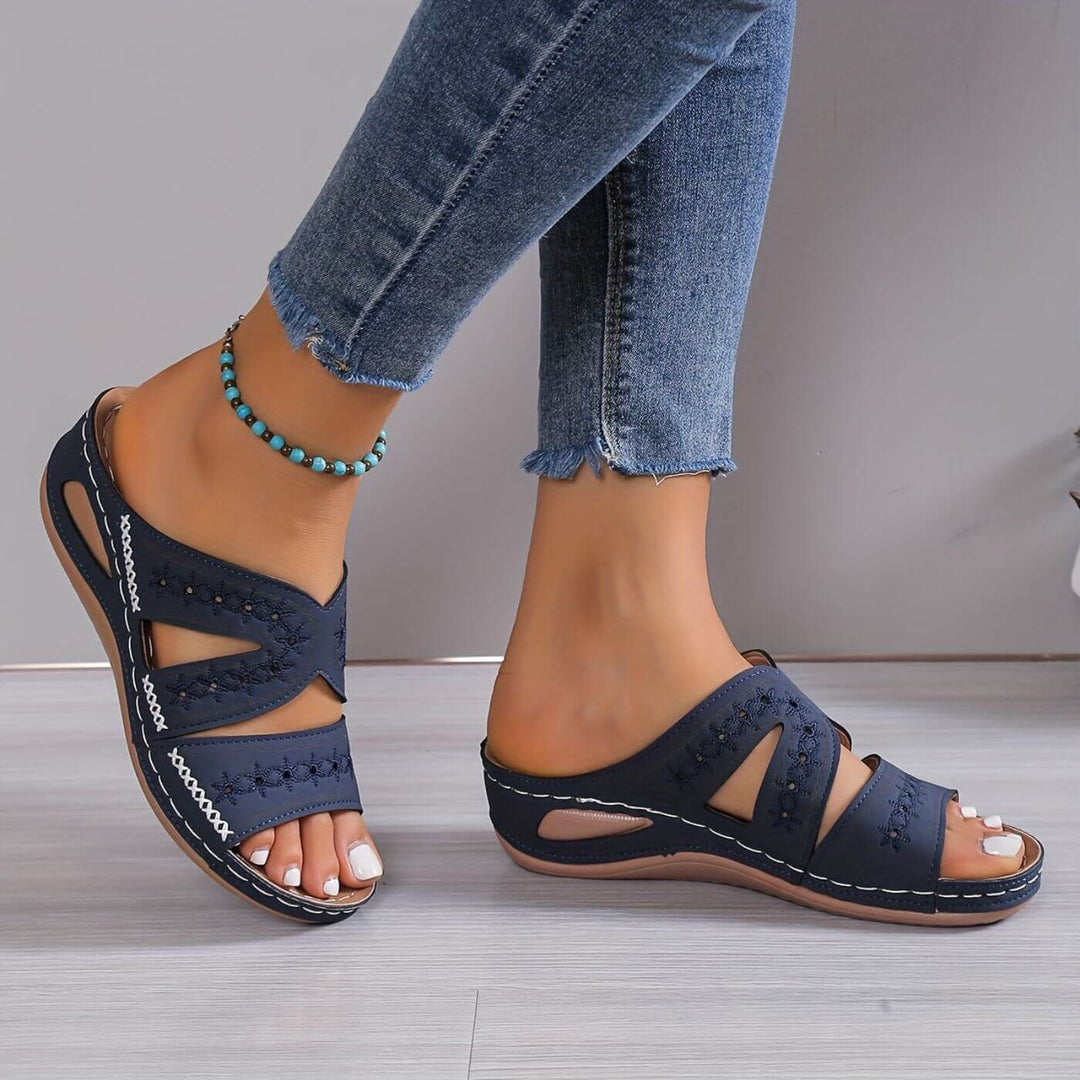 Alina™ | Haltungsfreundliche Orthopädische Sandalen