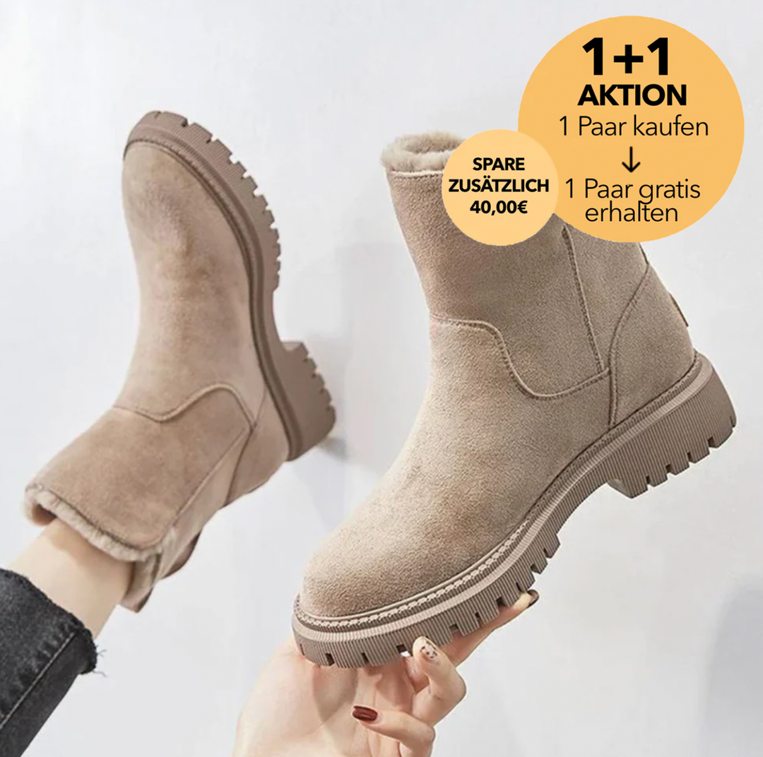 Grazia | Schneestiefel mit Futter