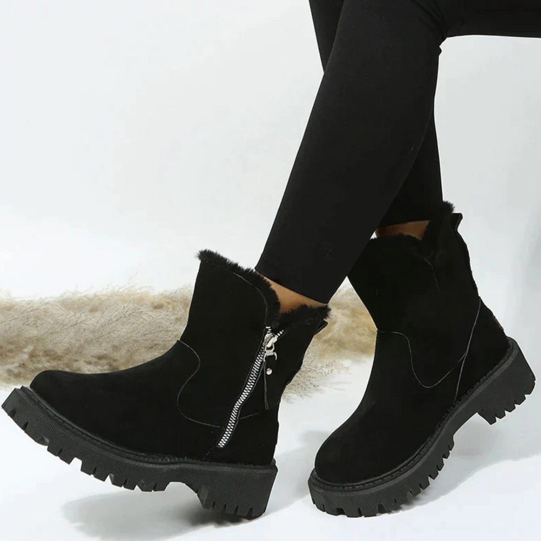 Grazia | Schneestiefel mit Futter