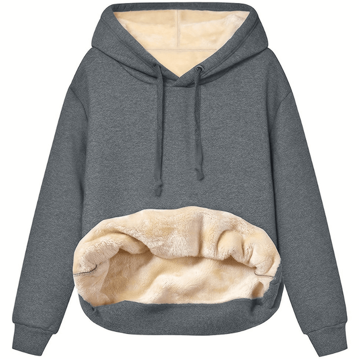 Linda - Kuschelhoodie