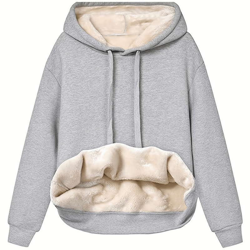 Linda - Kuschelhoodie