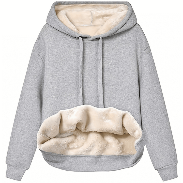 Linda - Kuschelhoodie