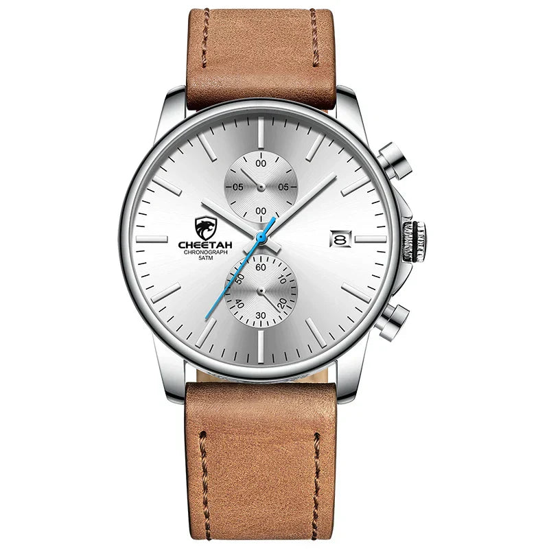 Luxus Sport Quarz Uhr