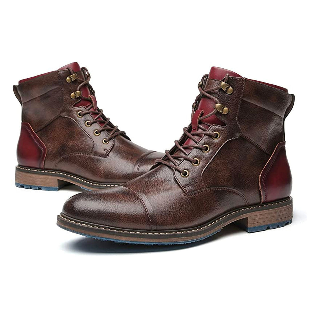 Crisanto™ | Handgefertigte Oxford-Stiefel für Männer