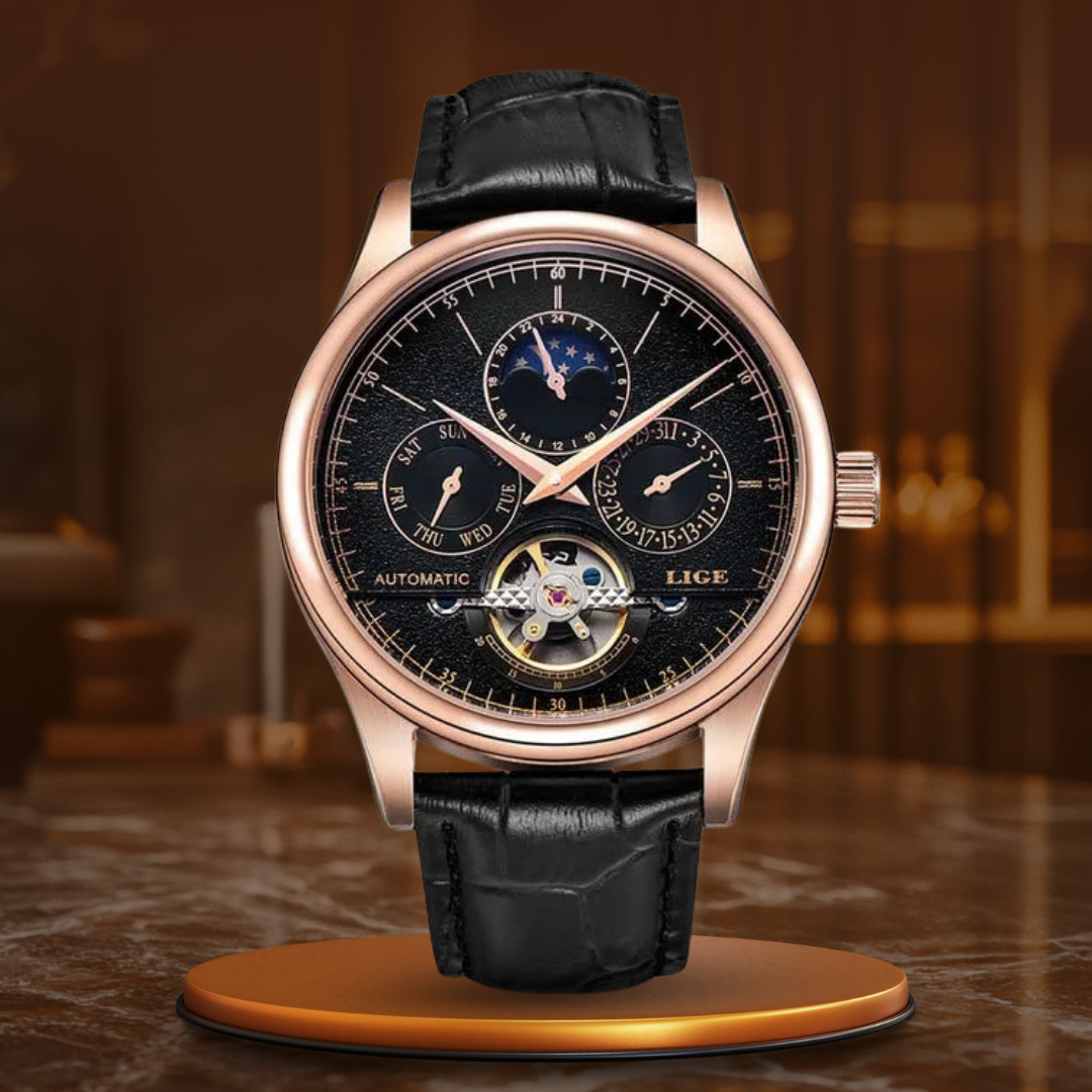 Premium Automatische Mechanische Uhr