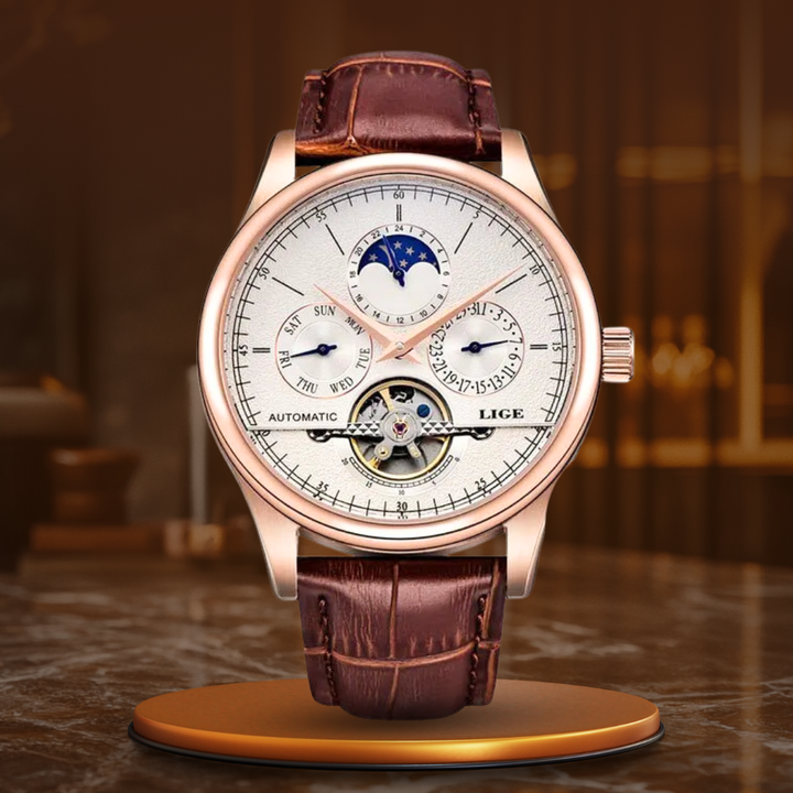 Premium Automatische Mechanische Uhr