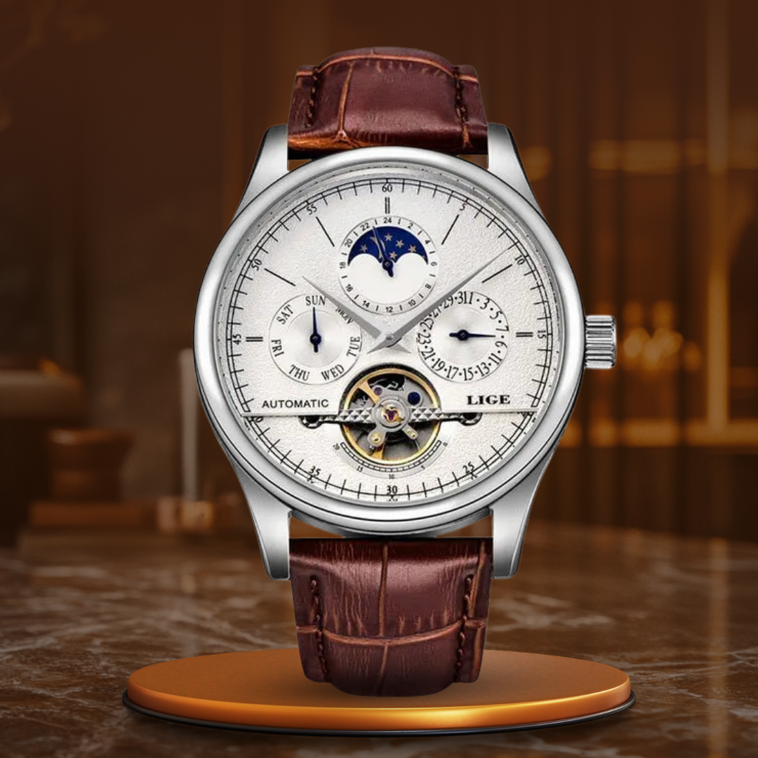 Premium Automatische Mechanische Uhr