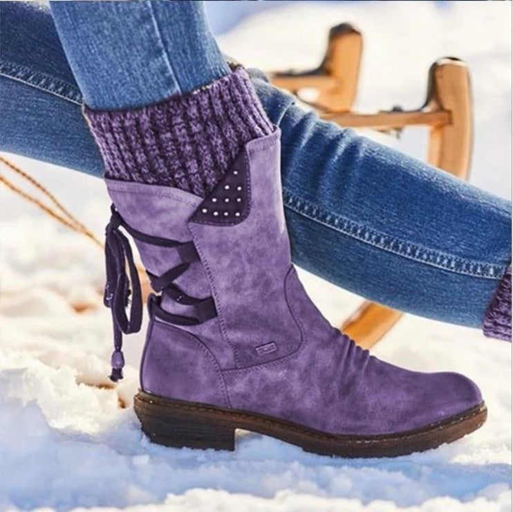 Skye™ | Winter-Schnürstiefel