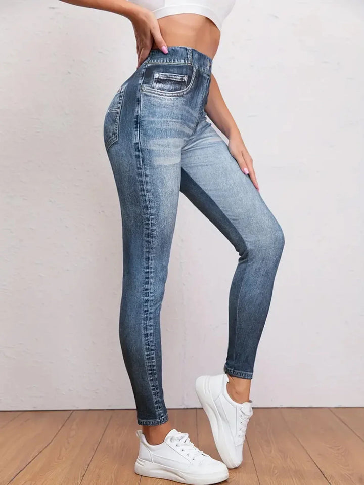 Jutta™ | Stretch-Jeans