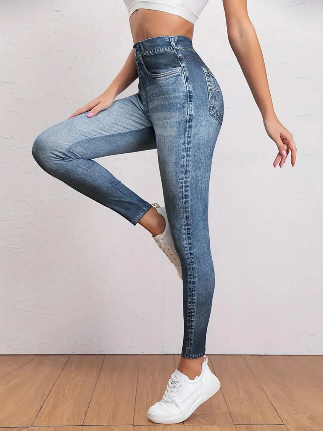 Jutta™ | Stretch-Jeans