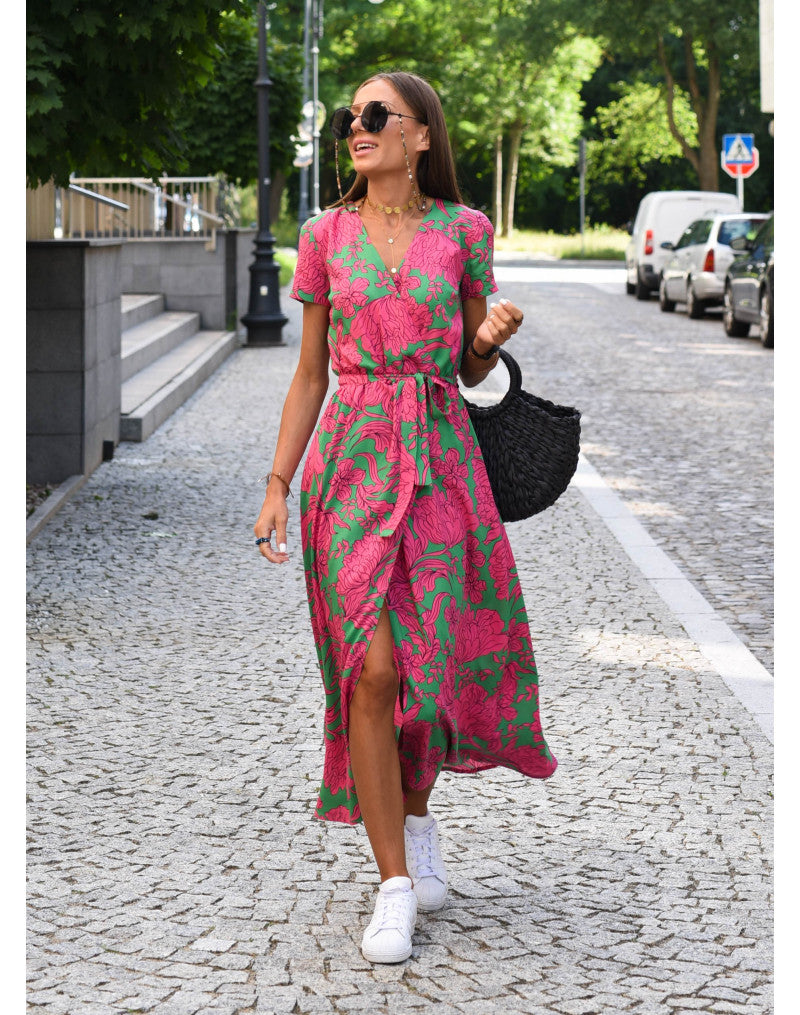 Linda™ | Bequemes Sommerkleid