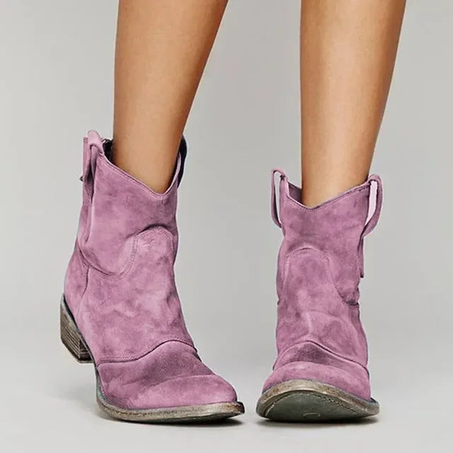 Sabine | Vintage Cowboystiefel