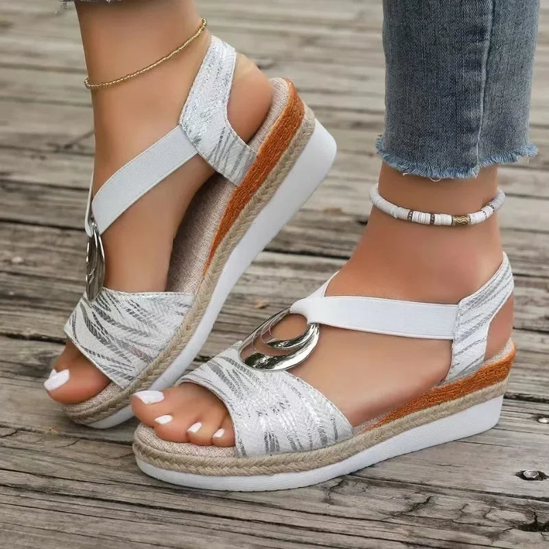 Lexa | Orthopädische Sandalen StyleFlex