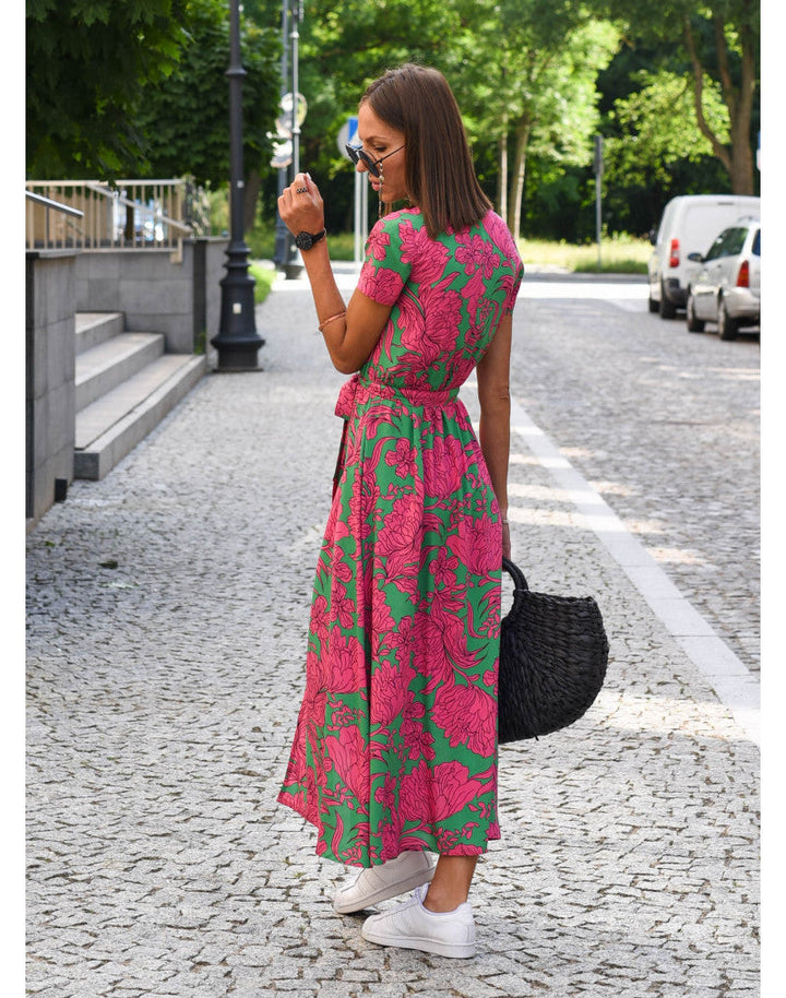 Linda™ | Bequemes Sommerkleid