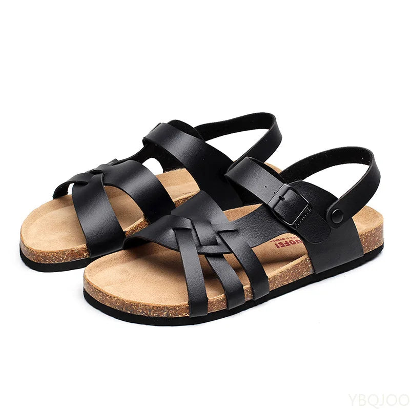 Livia | Bequeme orthopädische Sandalen