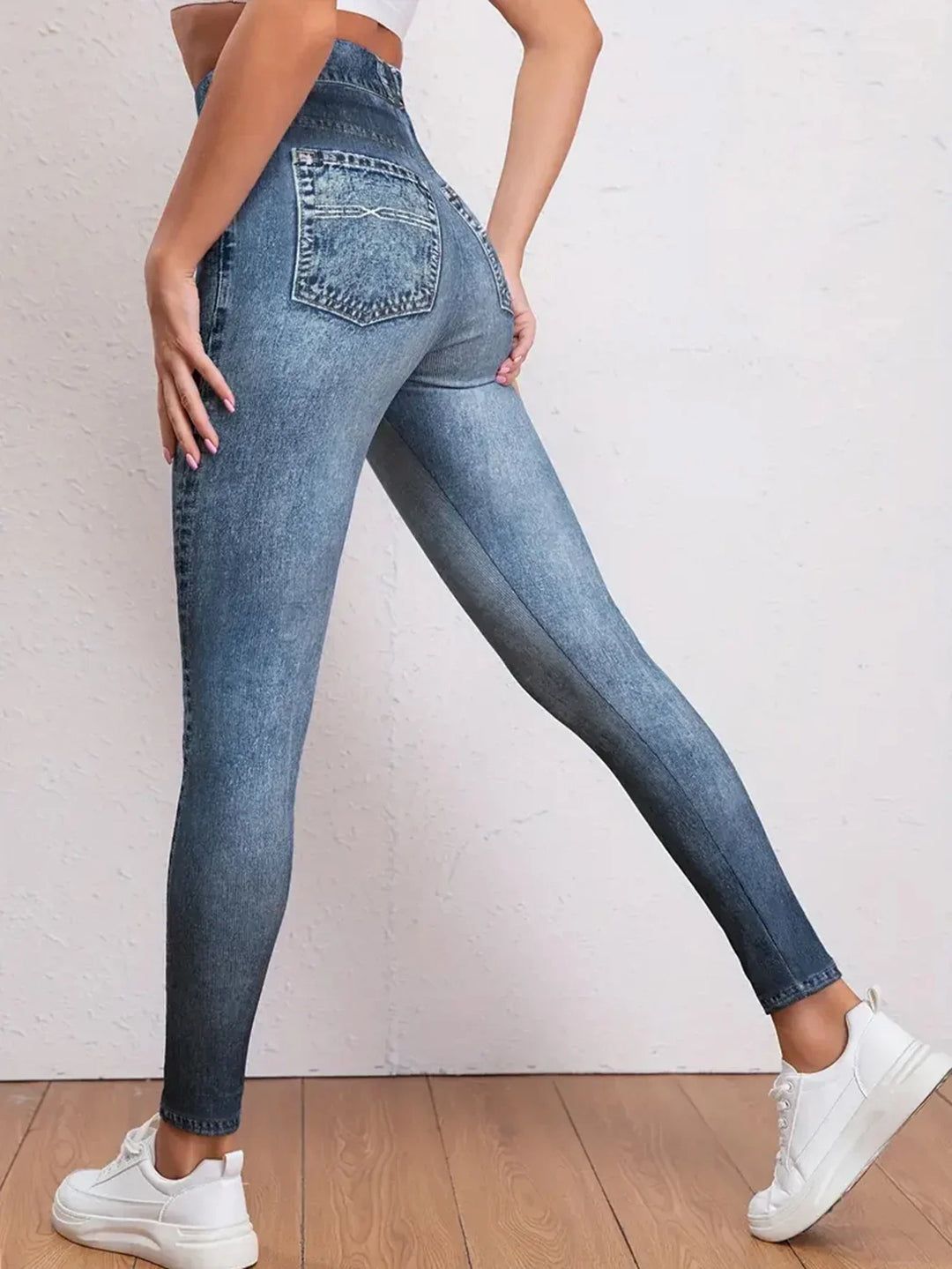 Jutta™ | Stretch-Jeans