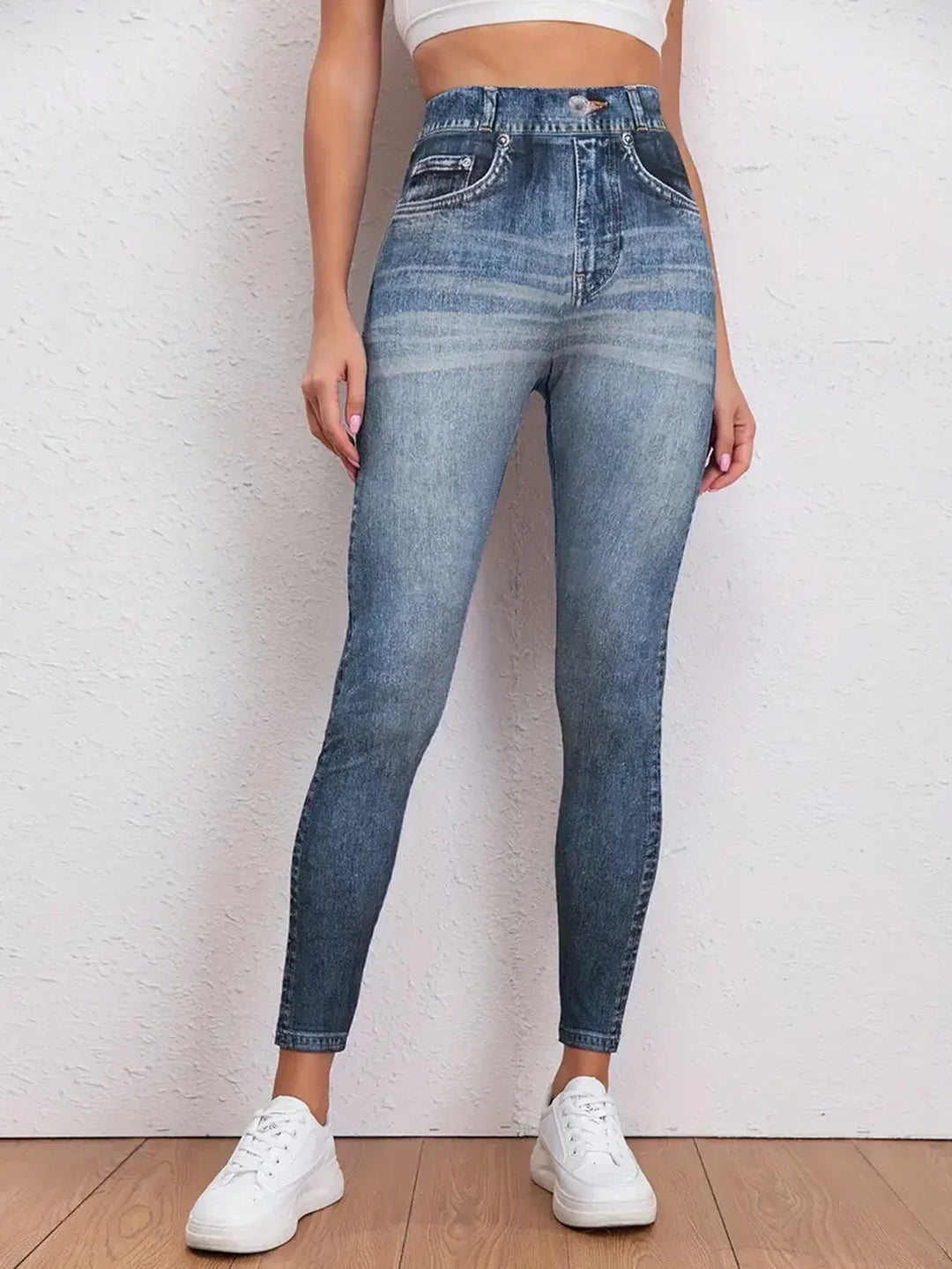 Jutta™ | Stretch-Jeans