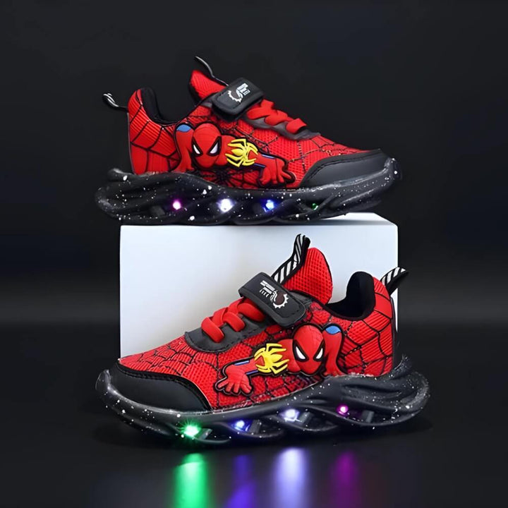 WebWalkers™ | LED-beleuchtete Schuhe für Kinder