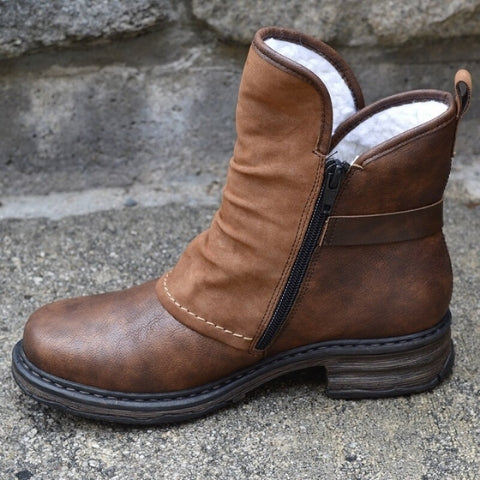 Noela™ | Terra Comfort Stiefel