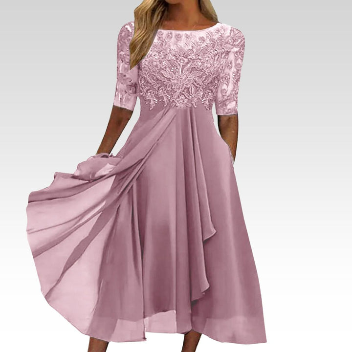 Margherita | Elegantes Spitzenkleid