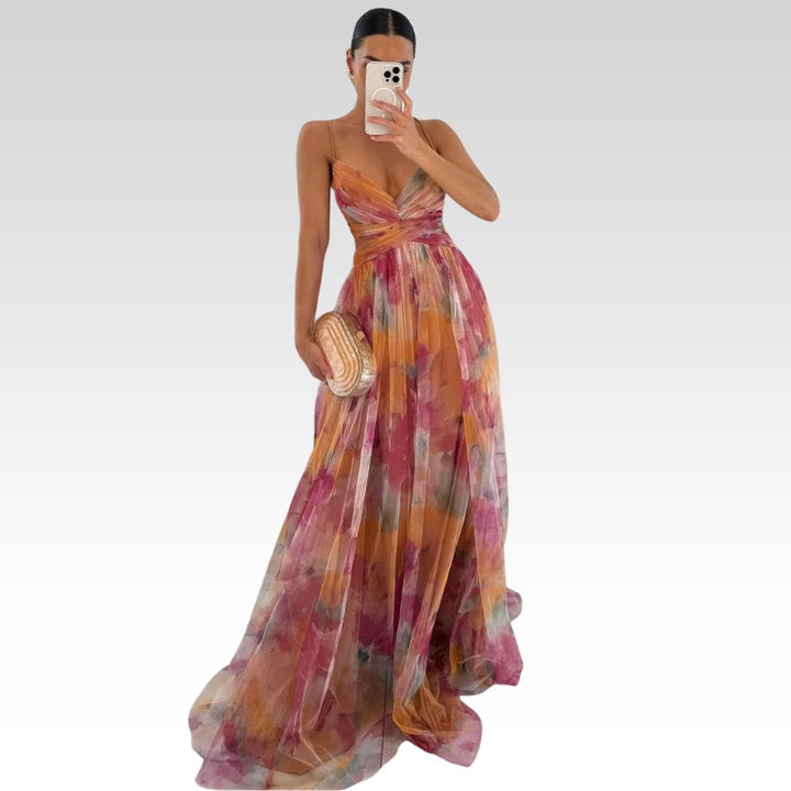Imogen | Elegantes Maxikleid