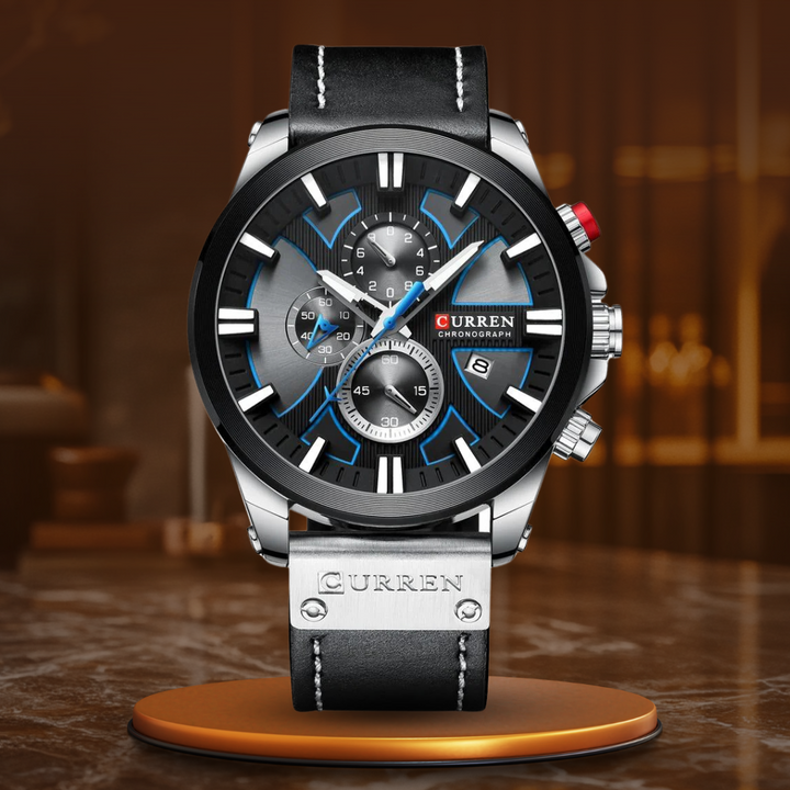 Mode Quarz Armbanduhr