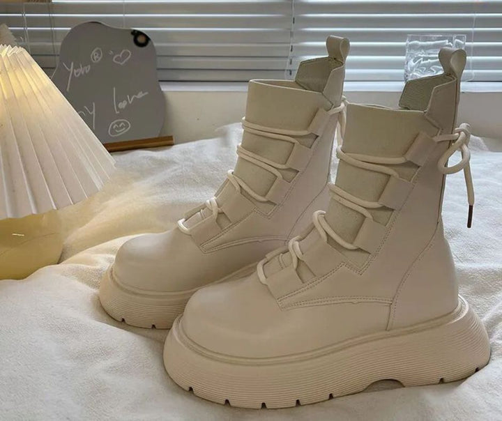 Petrina | Stylishe Winterstiefel für Kalte Tage