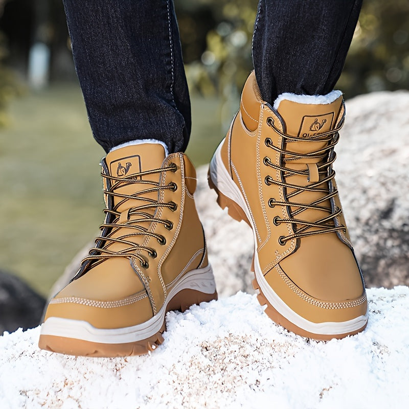 Beckett™ |  Herren-Thermostiefel High Top