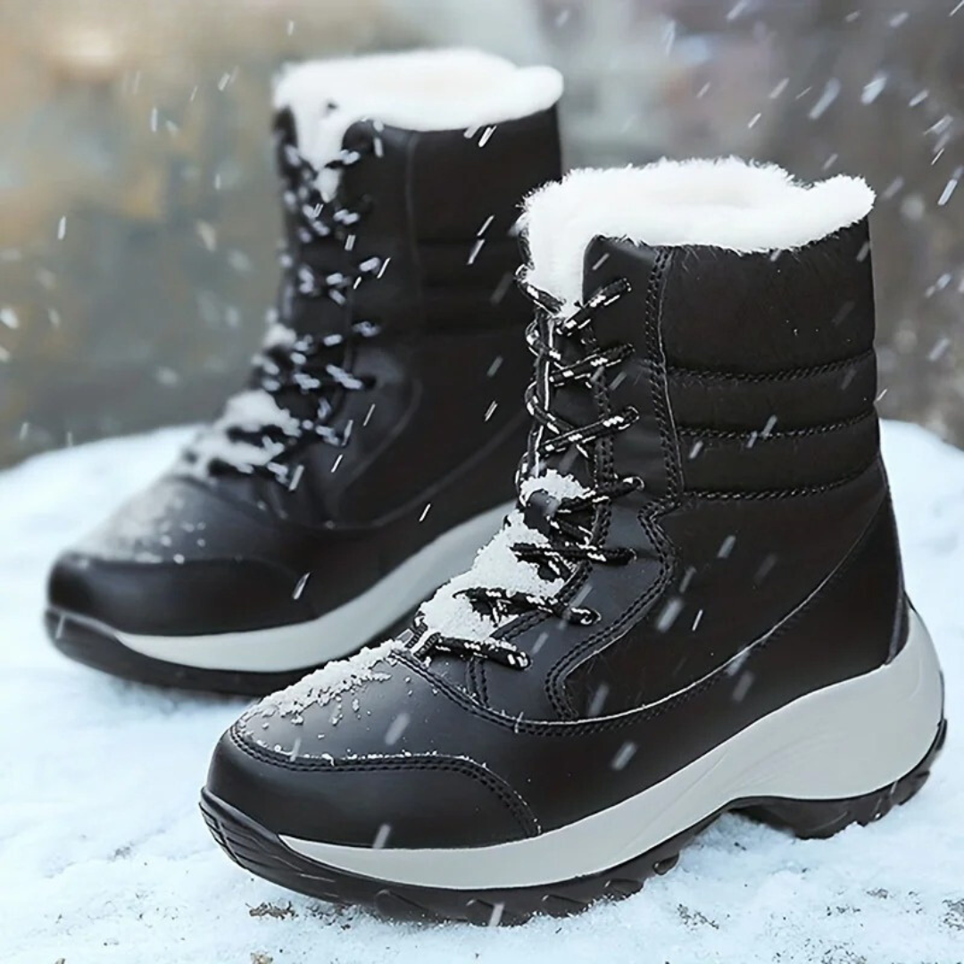 Atlas™ Winterstiefel | Wasserdicht, rutschfest und langlebig