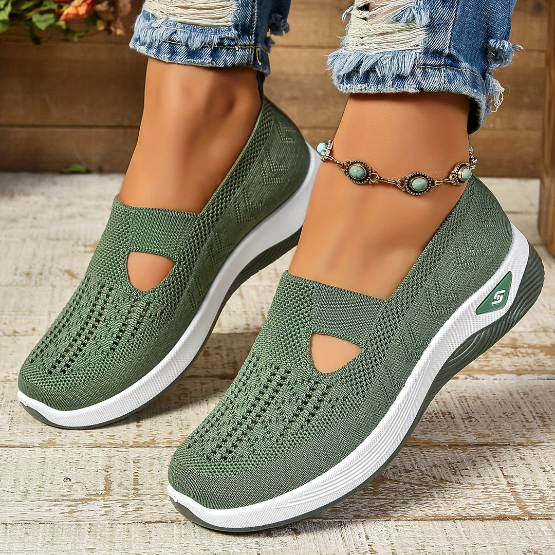 Kelsey™ | Orthopädische Slip-On-Schuhe für Damen