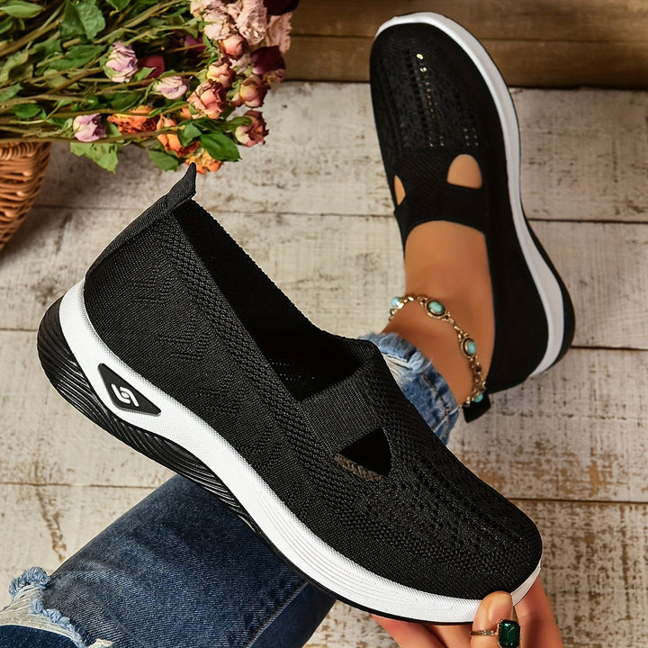 Kelsey™ | Orthopädische Slip-On-Schuhe für Damen