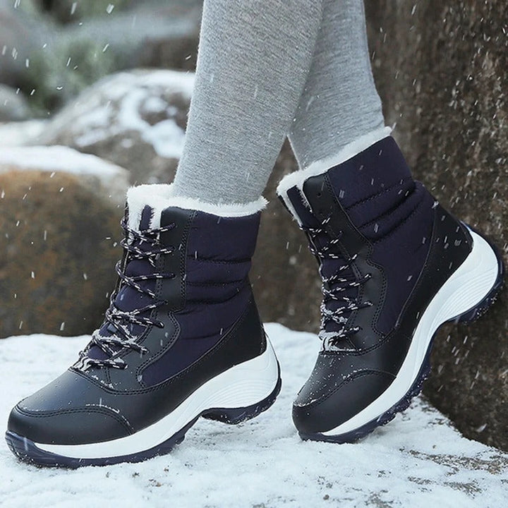 Atlas™ Winterstiefel | Wasserdicht, rutschfest und langlebig