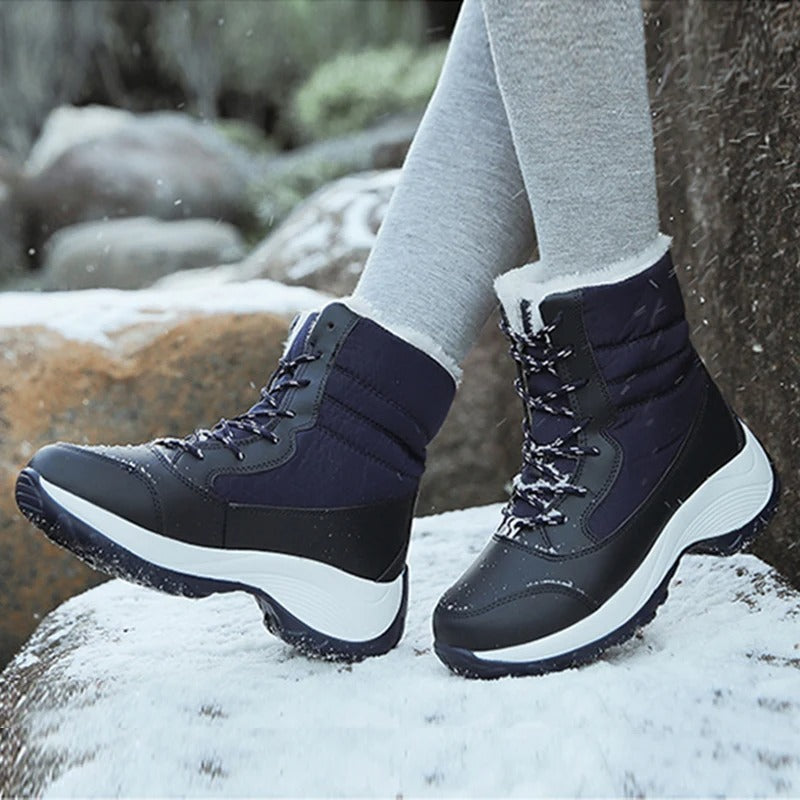 Atlas™ Winterstiefel | Wasserdicht, rutschfest und langlebig