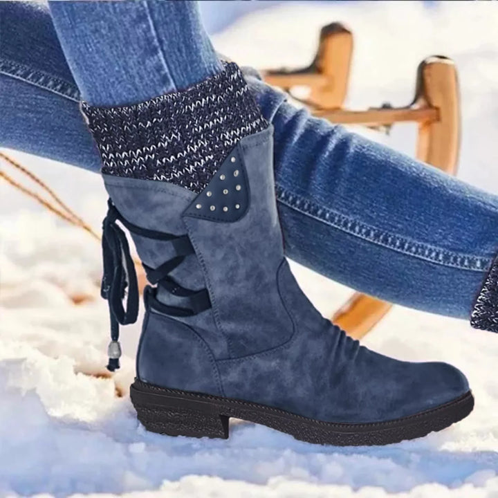 Skye™ | Winter-Schnürstiefel